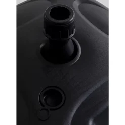 KARE Design Schirmstander Hawaii Schwarz- Outdoor