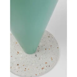 KARE Design Schirmstander Singing In The Rain Grun- Kleinmöbel & Sonstiges