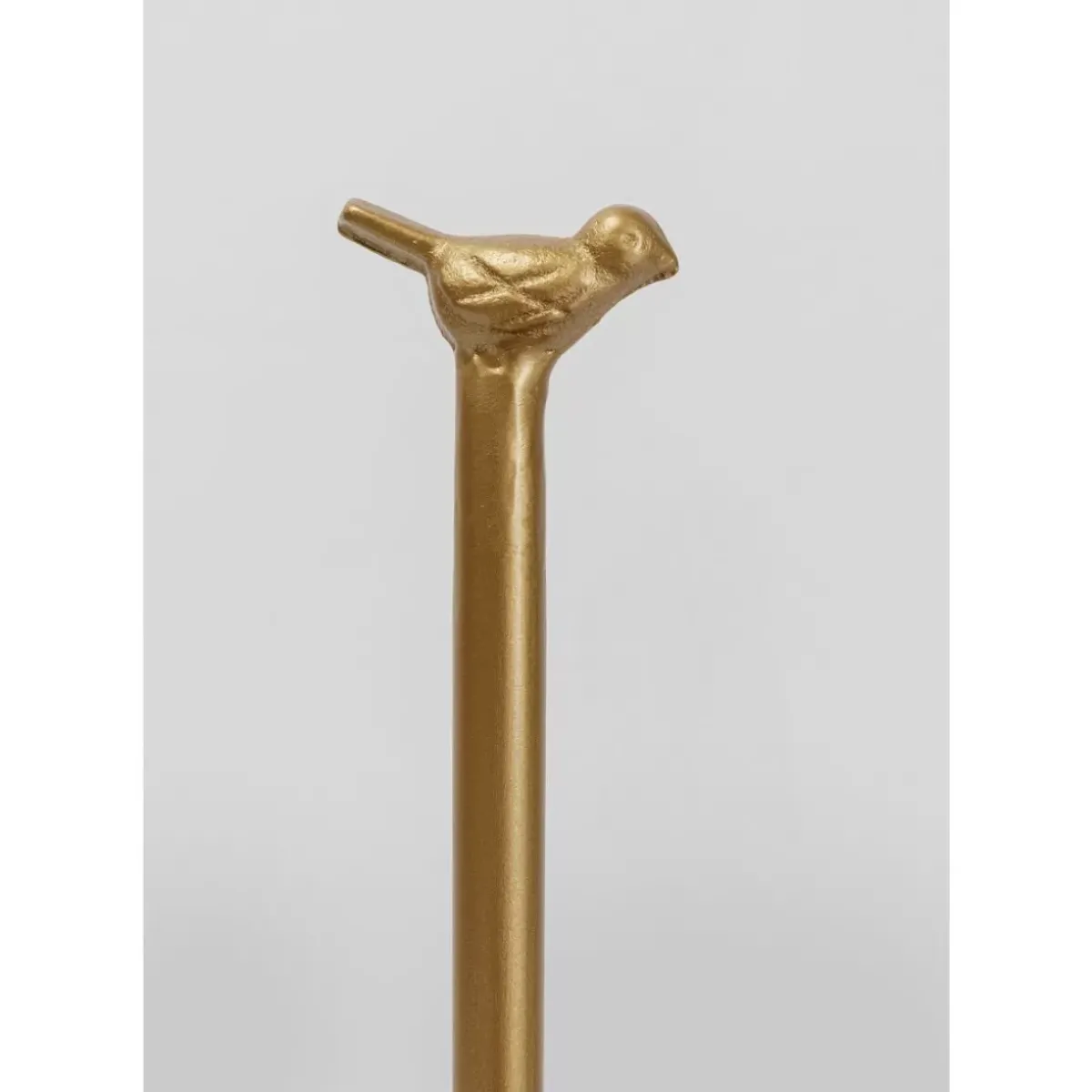 KARE Design Schirmstander Singing In The Rain Gold- Kleinmöbel & Sonstiges