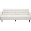 KARE Design Schlafsofa Milchbar Beige 219Cm- Sofas & Couches