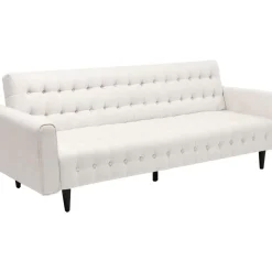 KARE Design Schlafsofa Milchbar Beige 219Cm- Sofas & Couches