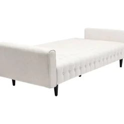 KARE Design Schlafsofa Milchbar Beige 219Cm- Sofas & Couches