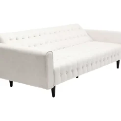 KARE Design Schlafsofa Milchbar Beige 219Cm- Sofas & Couches