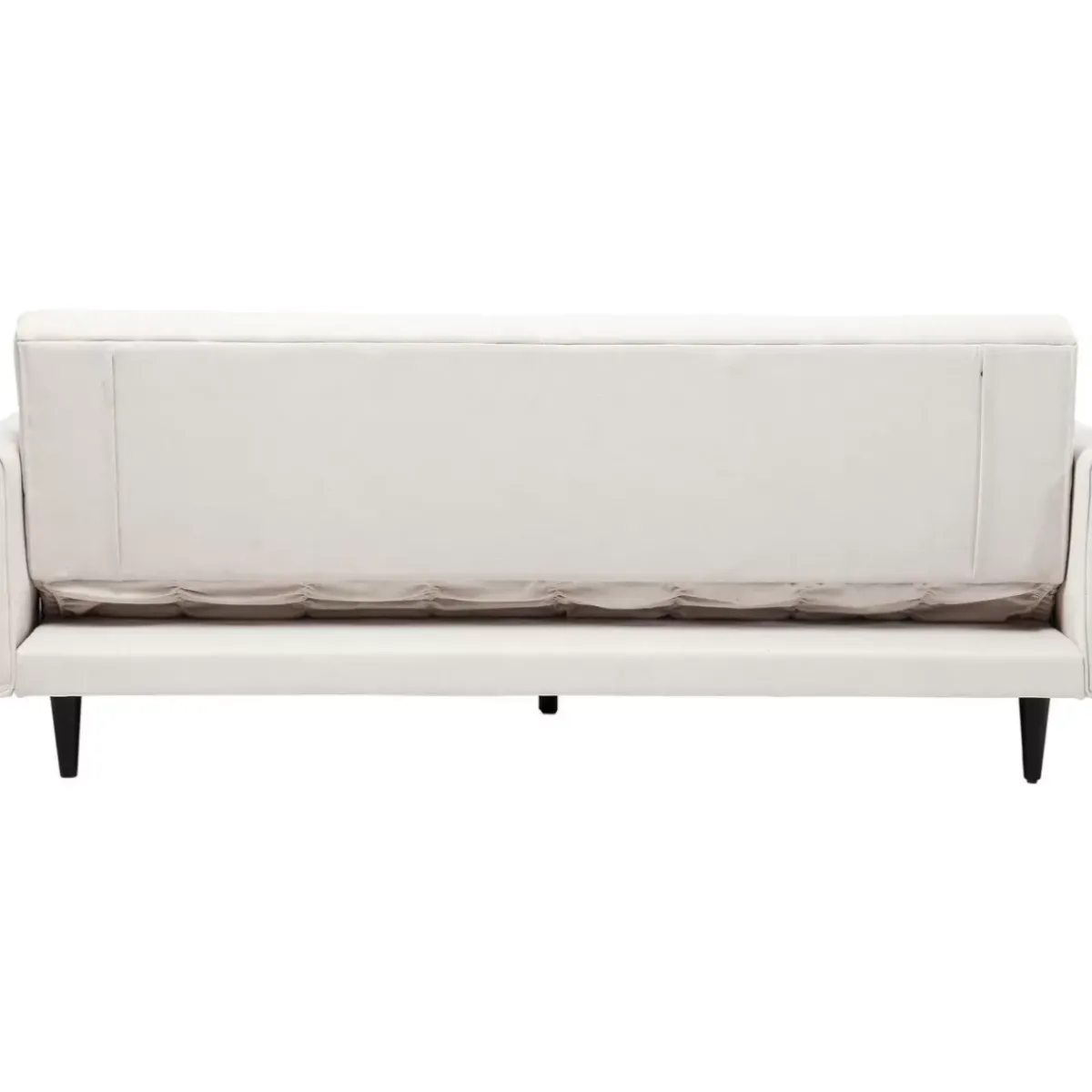 KARE Design Schlafsofa Milchbar Beige 219Cm- Sofas & Couches