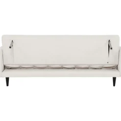 KARE Design Schlafsofa Milchbar Beige 219Cm- Sofas & Couches
