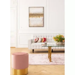 KARE Design Schlafsofa Milchbar Beige 219Cm- Sofas & Couches