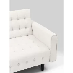 KARE Design Schlafsofa Milchbar Beige 219Cm- Sofas & Couches