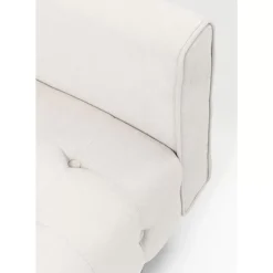 KARE Design Schlafsofa Milchbar Beige 219Cm- Sofas & Couches