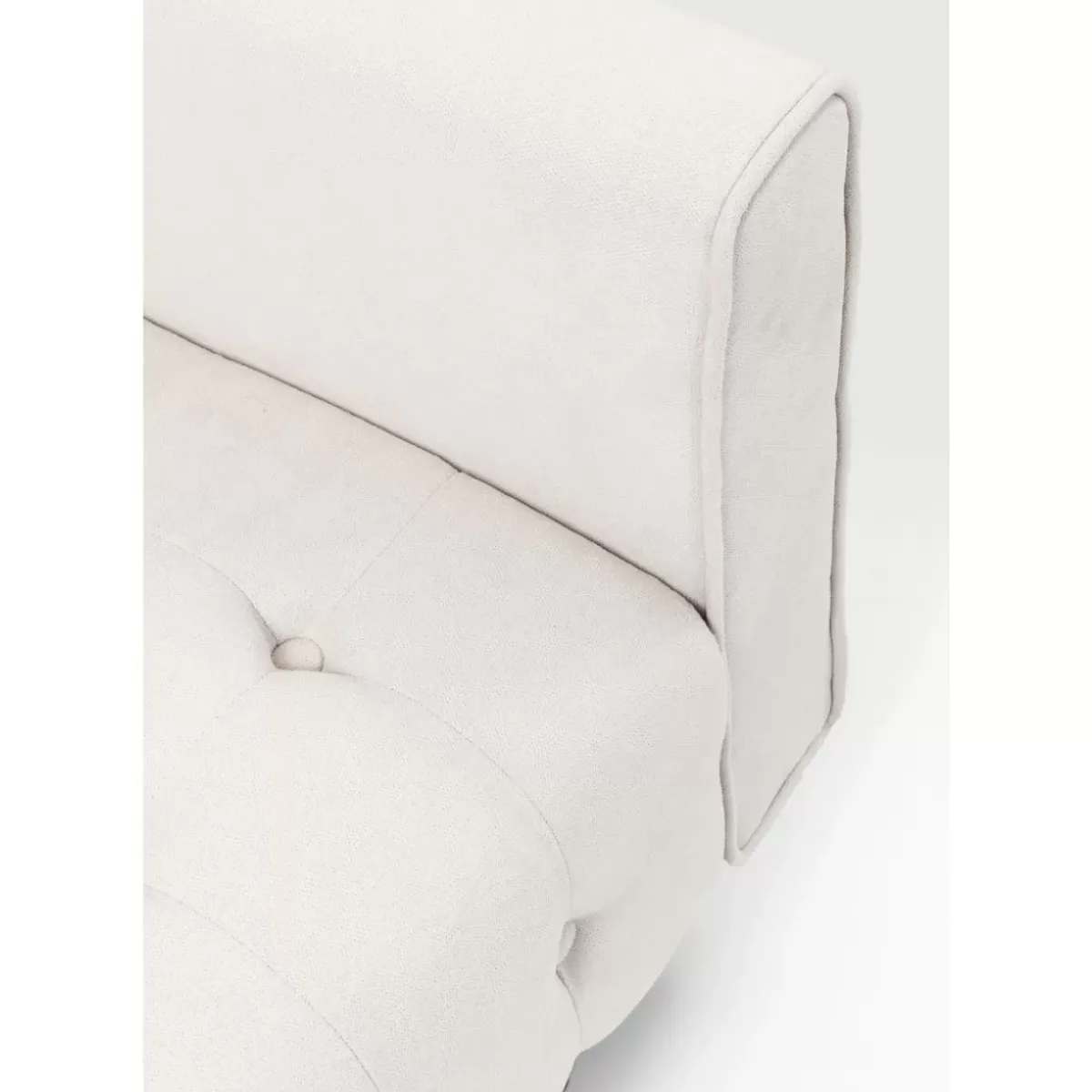 KARE Design Schlafsofa Milchbar Beige 219Cm- Sofas & Couches