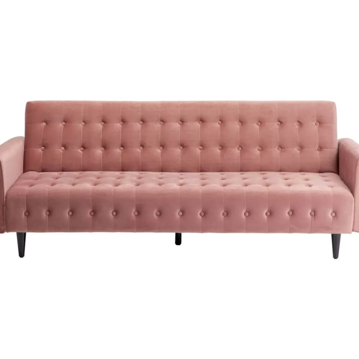 KARE Design Schlafsofa Milchbar Rose 219Cm- Sofas & Couches