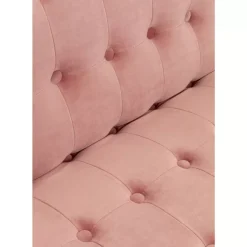 KARE Design Schlafsofa Milchbar Rose 219Cm- Sofas & Couches