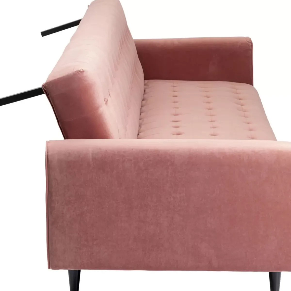 KARE Design Schlafsofa Milchbar Rose 219Cm- Sofas & Couches