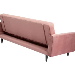 KARE Design Schlafsofa Milchbar Rose 219Cm- Sofas & Couches