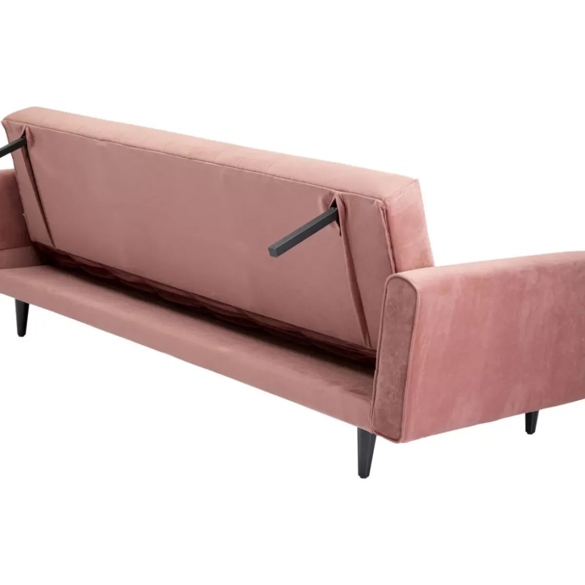 KARE Design Schlafsofa Milchbar Rose 219Cm- Sofas & Couches