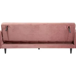 KARE Design Schlafsofa Milchbar Rose 219Cm- Sofas & Couches