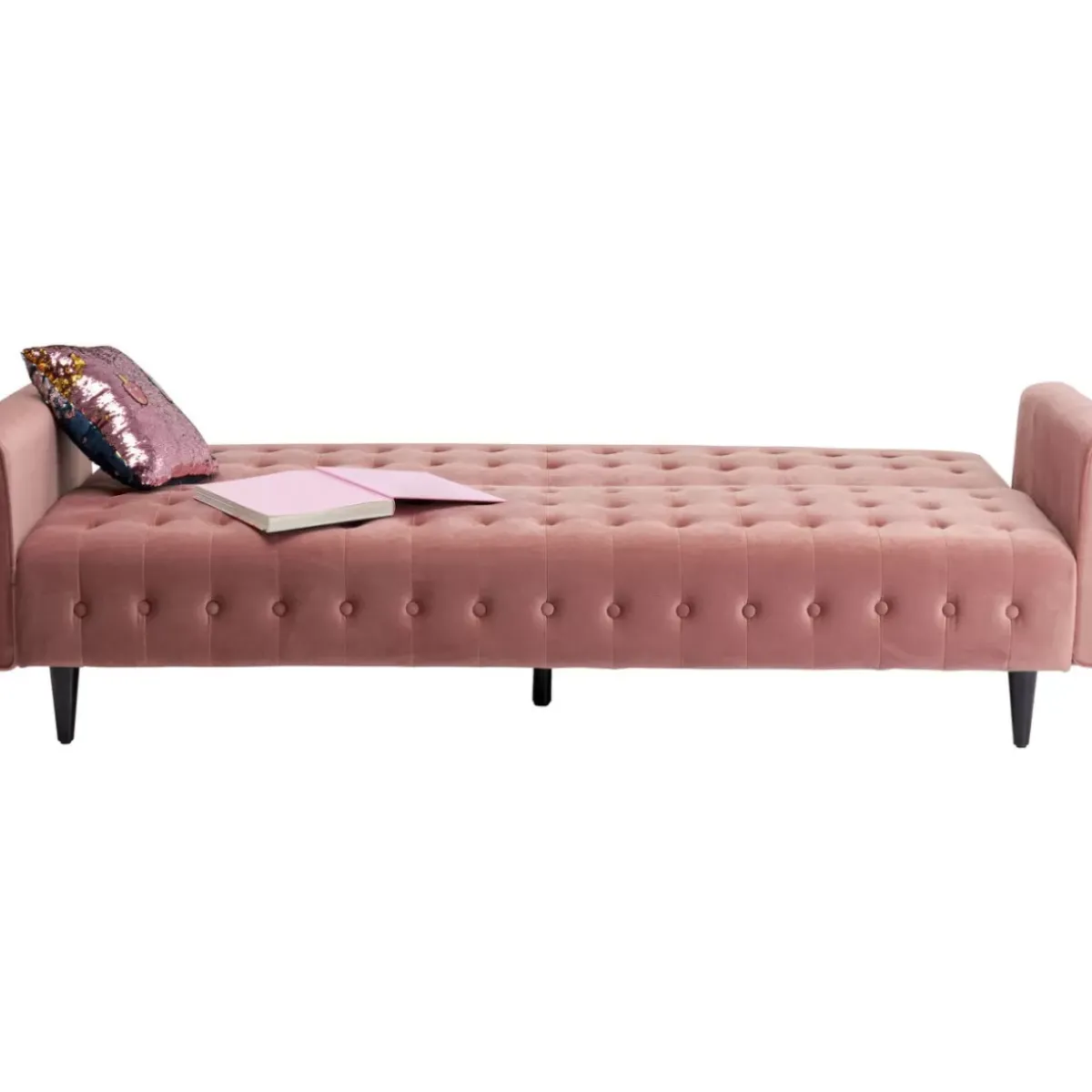 KARE Design Schlafsofa Milchbar Rose 219Cm- Sofas & Couches