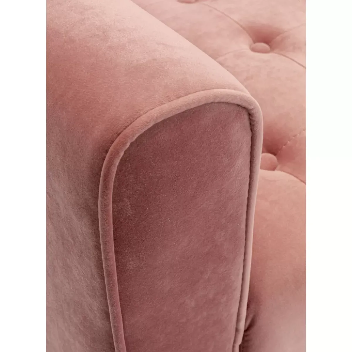 KARE Design Schlafsofa Milchbar Rose 219Cm- Sofas & Couches