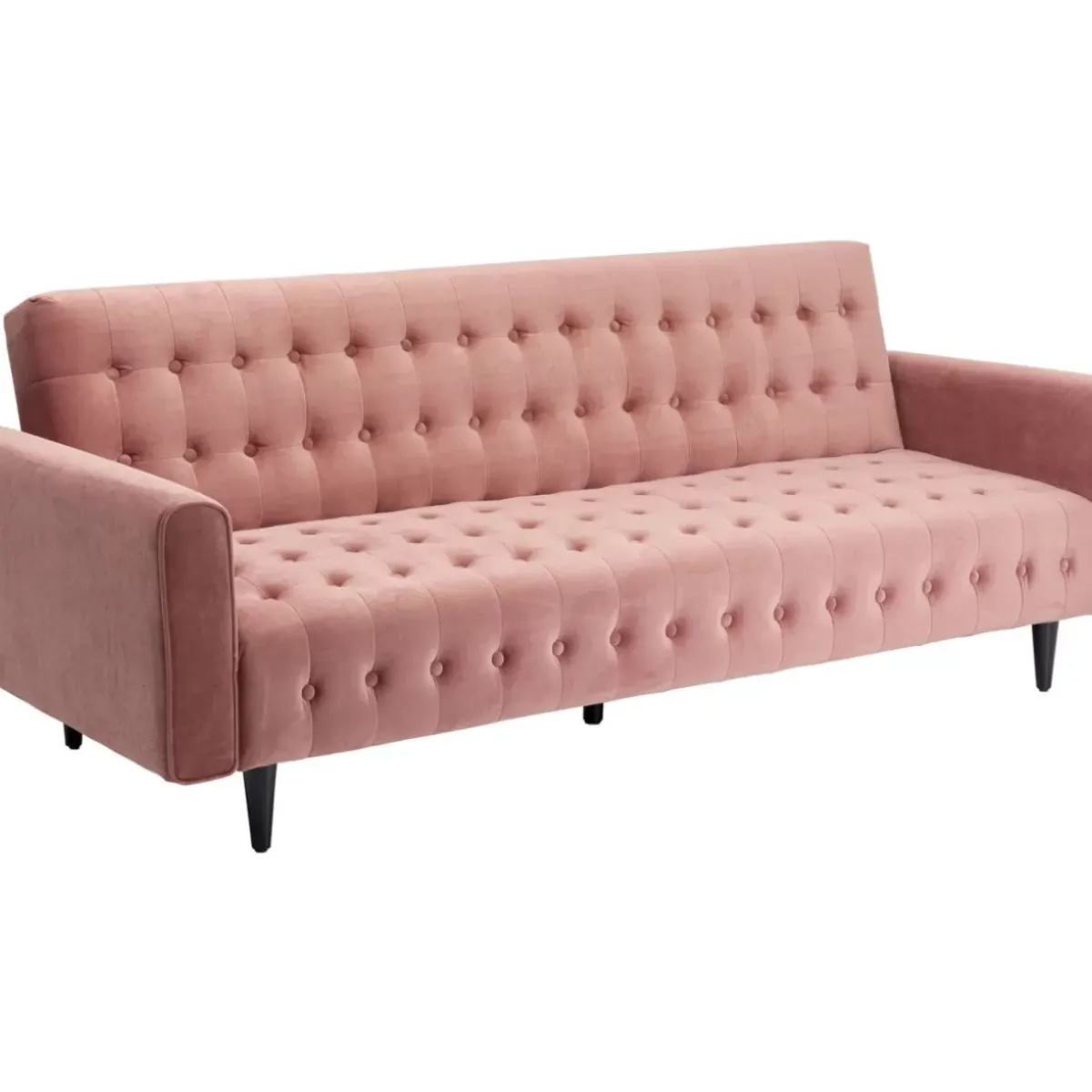 KARE Design Schlafsofa Milchbar Rose 219Cm- Sofas & Couches