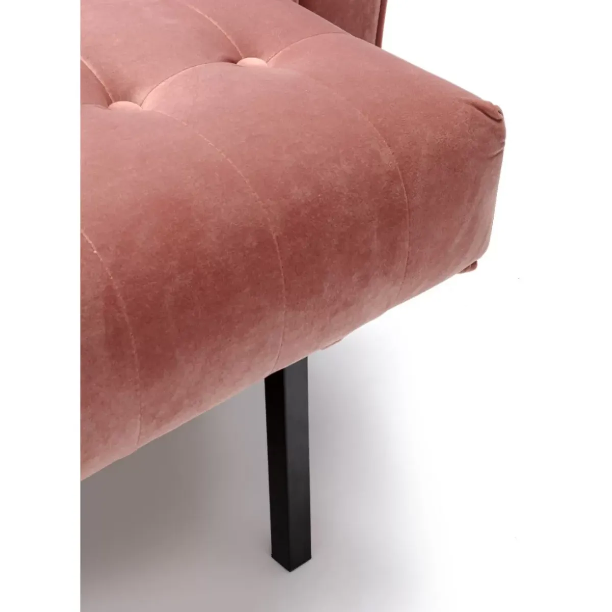 KARE Design Schlafsofa Milchbar Rose 219Cm- Sofas & Couches