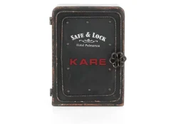 KARE Design Schlusselkasten Safe- Aufbewahrung & Ordnung