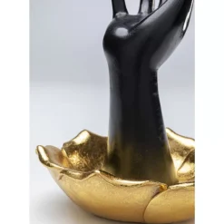 KARE Design Schmuckaufbewahrung Hand Leaf 14X18Cm- Aufbewahrung & Ordnung