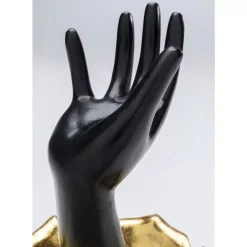 KARE Design Schmuckaufbewahrung Hand Leaf 14X18Cm- Aufbewahrung & Ordnung