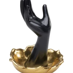 KARE Design Schmuckaufbewahrung Hand Leaf 14X18Cm- Aufbewahrung & Ordnung