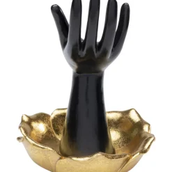 KARE Design Schmuckaufbewahrung Hand Leaf 14X18Cm- Aufbewahrung & Ordnung