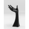 KARE Design Schmuckaufbewahrung Hand Schwarz 10X20Cm- Aufbewahrung & Ordnung