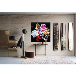 KARE Design Schuhkipper Caruso 3-Er Bronze (Mo)- Kleinmöbel & Sonstiges