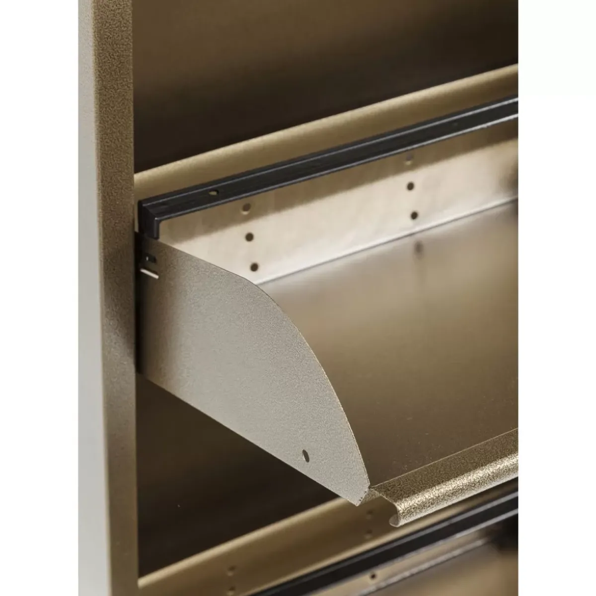 KARE Design Schuhkipper Caruso 3-Er Bronze (Mo)- Kleinmöbel & Sonstiges