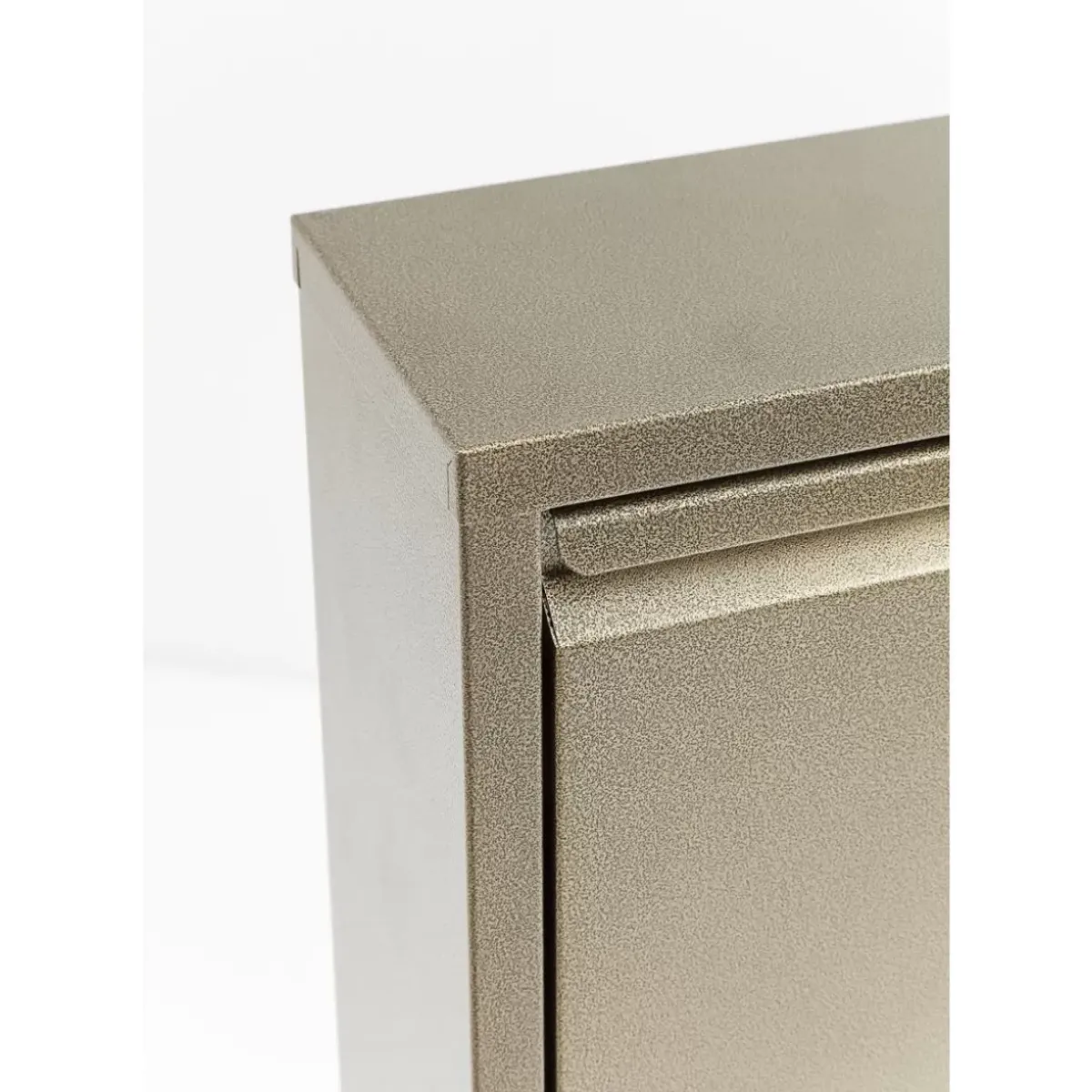 KARE Design Schuhkipper Caruso 3-Er Bronze- Kleinmöbel & Sonstiges