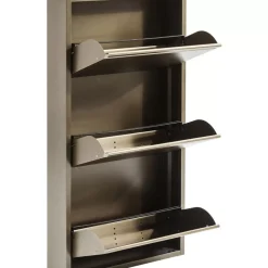 KARE Design Schuhkipper Caruso 3-Er Bronze- Kleinmöbel & Sonstiges