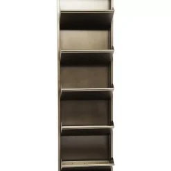 KARE Design Schuhkipper Caruso 5-Er Bronze (Mo)- Kleinmöbel & Sonstiges