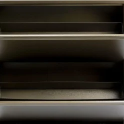 KARE Design Schuhkipper Caruso 2-Er Doppel Bronze- Kleinmöbel & Sonstiges