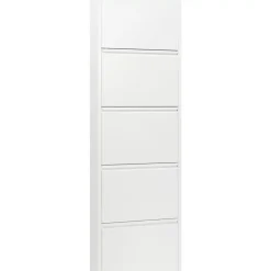 KARE Design Schuhkipper Caruso 5-Er Weis (Mo)- Kleinmöbel & Sonstiges