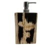 KARE Design Seifenspender Widow Versteinertes Holz- Sonstiges & Zubehör Accessoires