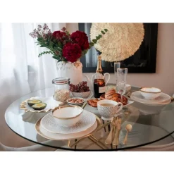 KARE Design Sektglas Hommage- Geschirr & Tischaccessoires