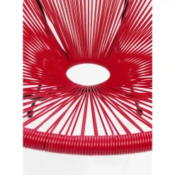 KARE Design Sessel Acapulco Cherry- Outdoormöbel