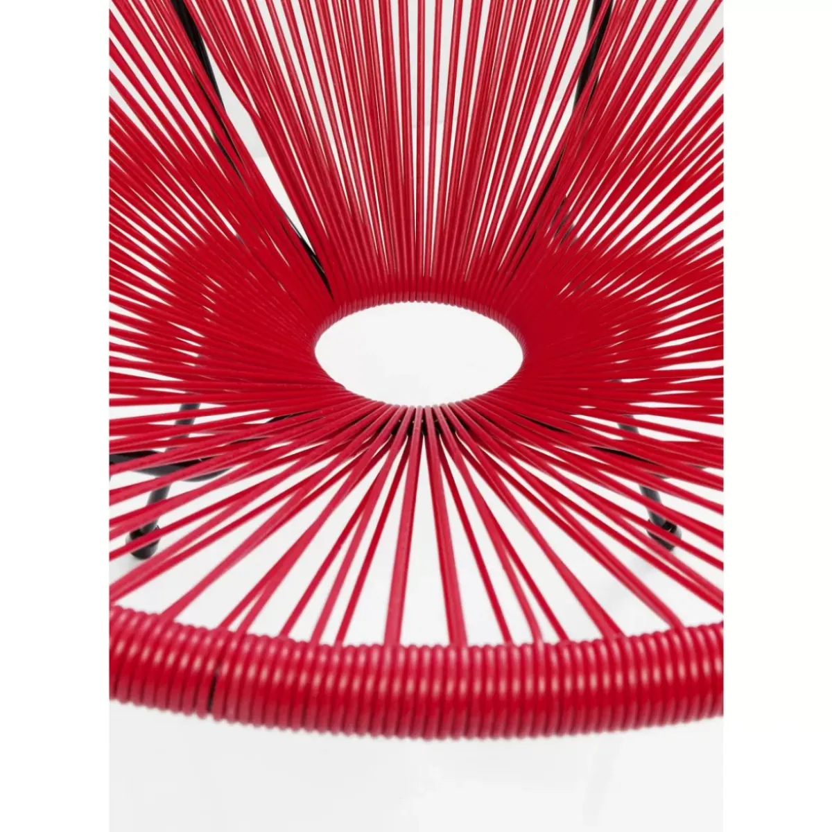 KARE Design Sessel Acapulco Cherry- Outdoormöbel