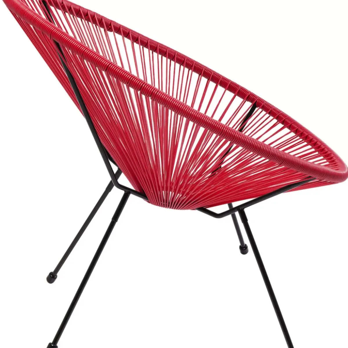 KARE Design Sessel Acapulco Cherry- Outdoormöbel