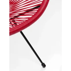 KARE Design Sessel Acapulco Cherry- Outdoormöbel