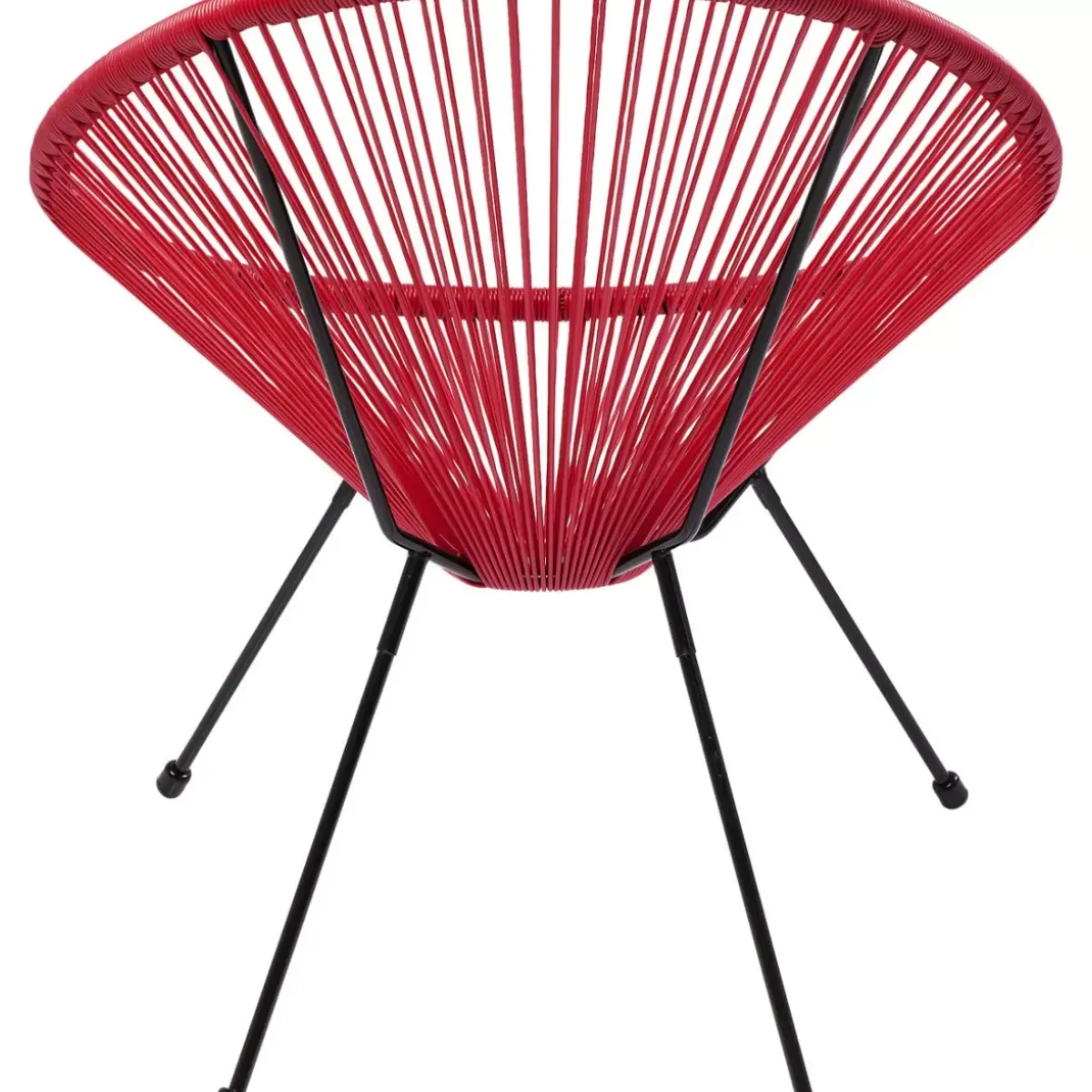 KARE Design Sessel Acapulco Cherry- Outdoormöbel