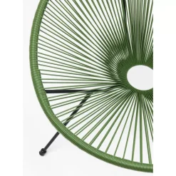 KARE Design Sessel Acapulco Grun- Outdoormöbel