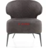 KARE Design Sessel Amsterdam Grey- Sessel