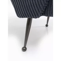 KARE Design Sessel Berat Grau- Sessel