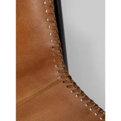 KARE Design Sessel California Leder Braun- Sessel