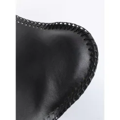 KARE Design Sessel California Leder Schwarz- Sessel