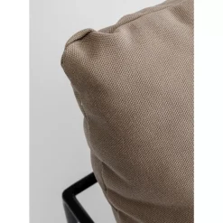 KARE Design Sessel Cuby Garden Grau- Outdoormöbel