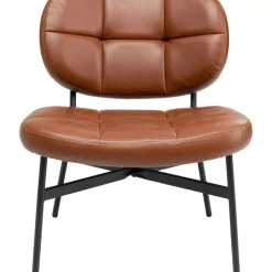 KARE Design Sessel Enzo Braun- Sessel